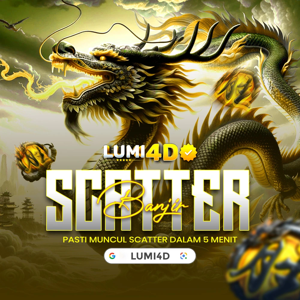 LUMI4D : Layanan Permainan Online Inovatif dengan Peluang Tertinggi
